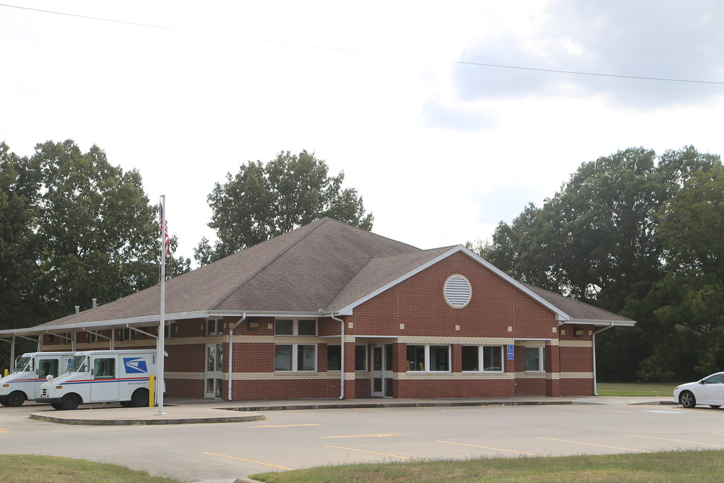 Lonoke Arkansas, Post Office, 72086, Lonoke County AR Flickr