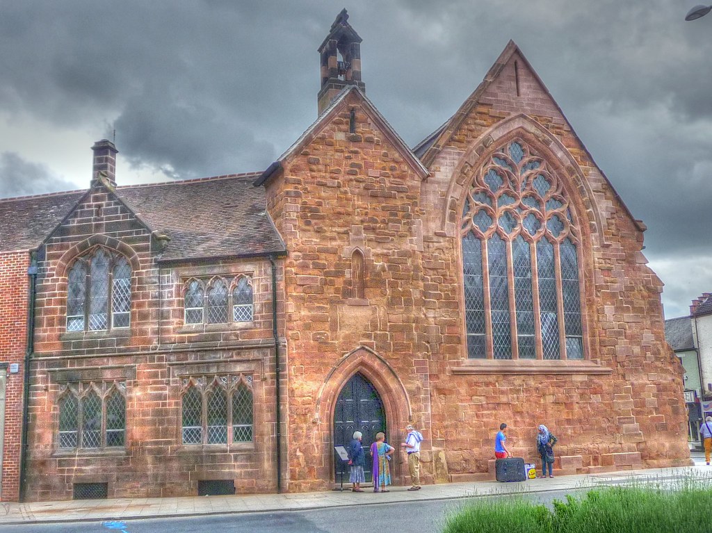 The Old Grammer Street_Coventry_Jul15 Flickr