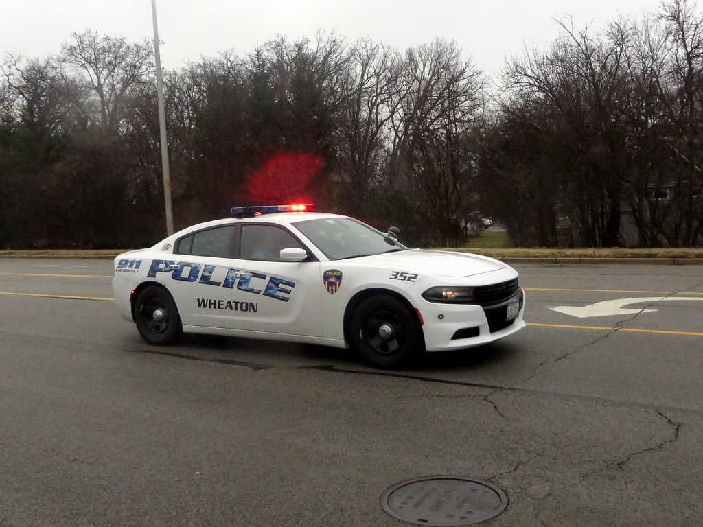 IL Wheaton Police Department Inventorchris Flickr