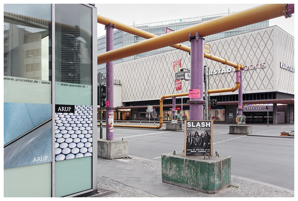 Joachimsthaler Straße BerlinCharlottenburg 052015 Flickr