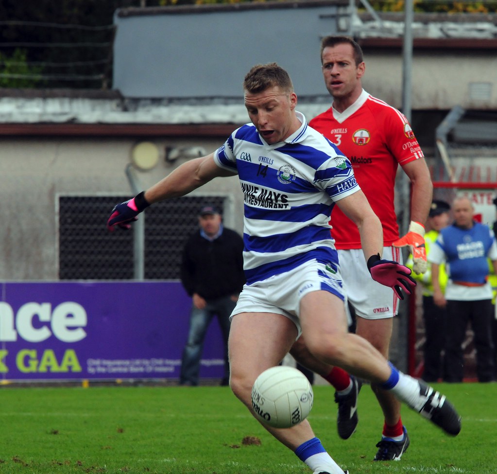 Brian Hurley Senior county semifinal v O'Donovan Rossa Ou… Flickr