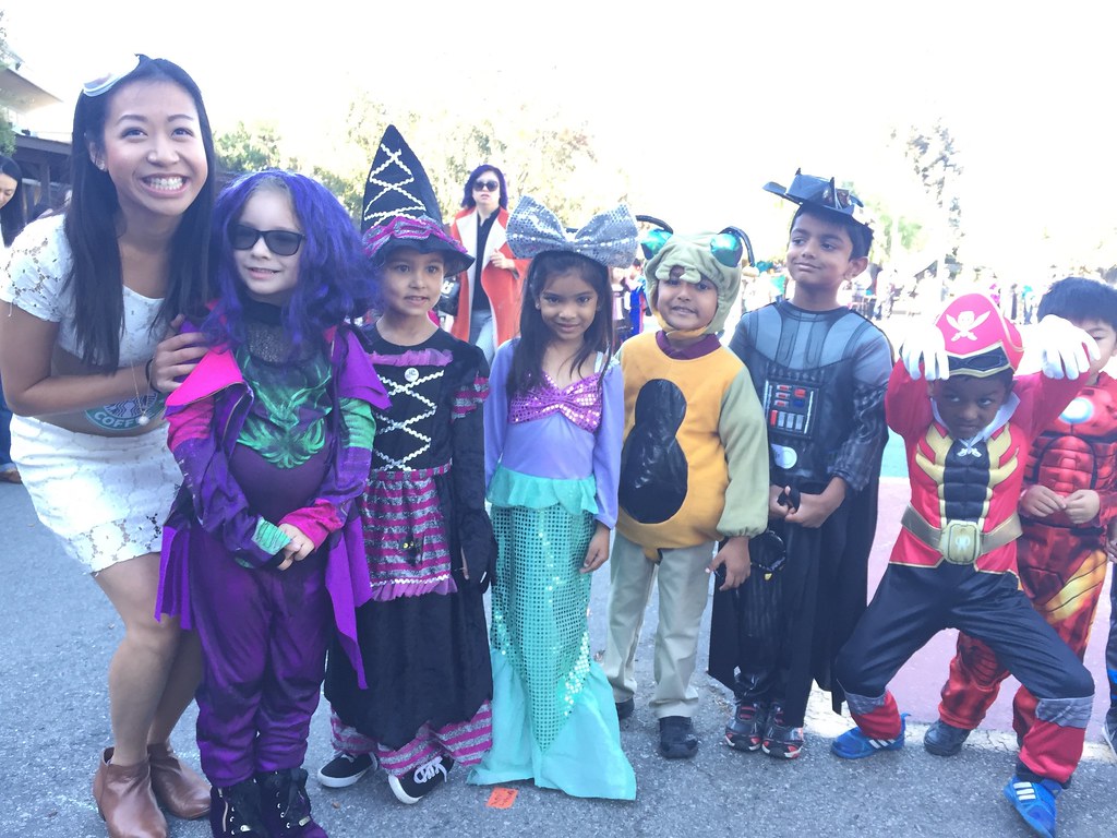 Merryhill San Jose Halloween 2015 Merryhill San Jose Hallo… Flickr