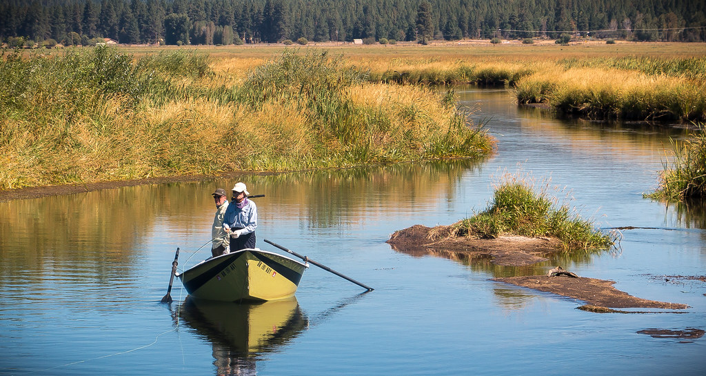 Wood River Wetland Photo by Greg Shine, BLM, August 26, 20… Flickr