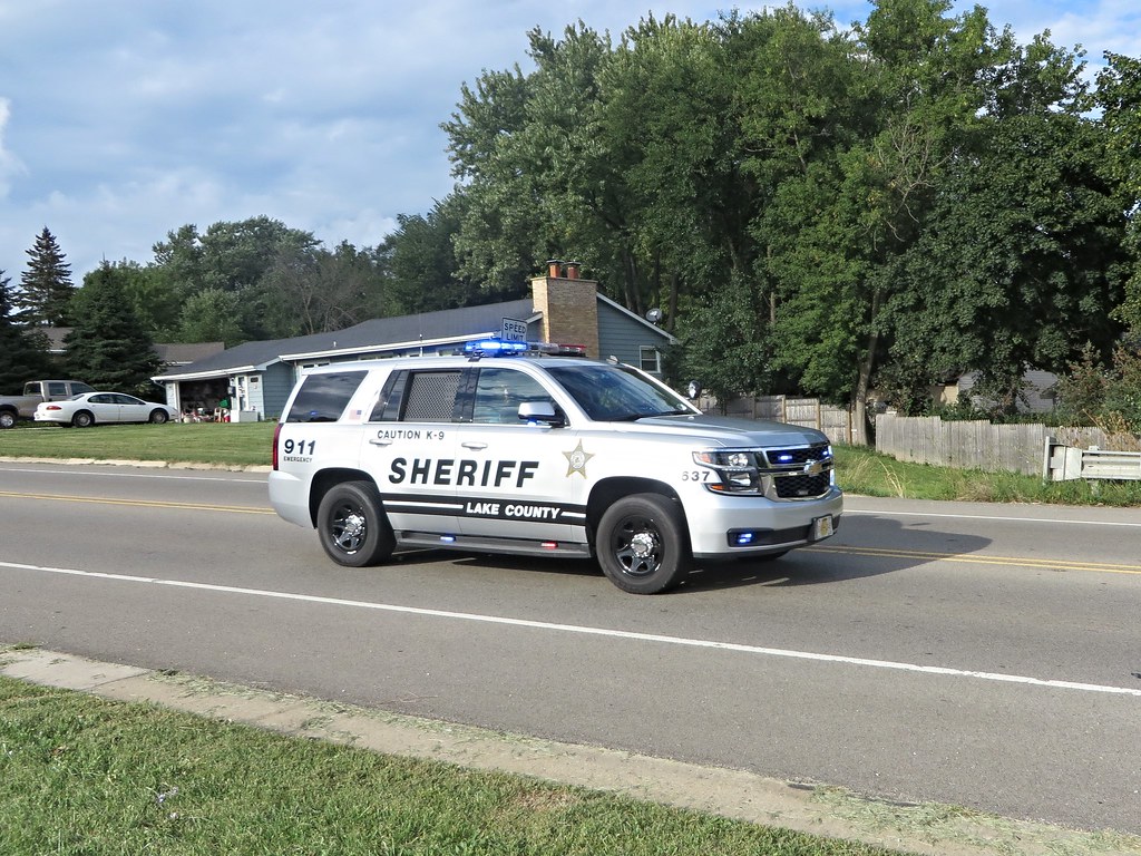 IL Lake County Sheriff's Office K9 Unit 537 Inventorchris Flickr