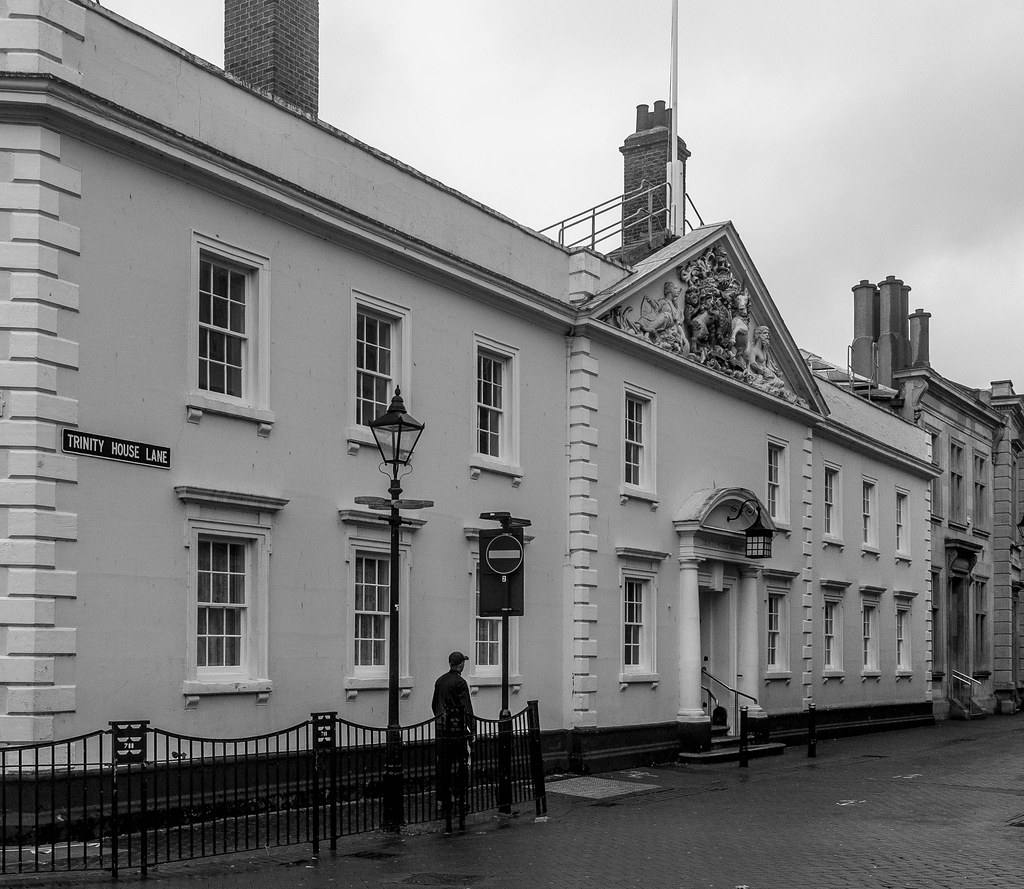 Trinity House, Hull, East Riding of Yorkshire Steven Collis Flickr