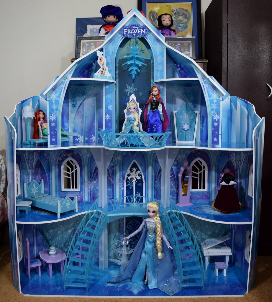 Kidkraft Frozen Castle Costco atelieryuwa.ciao.jp