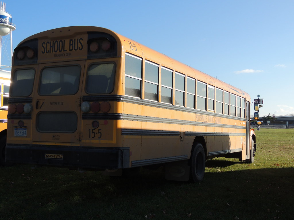 Potterville Public Schools Nedlit983 Flickr