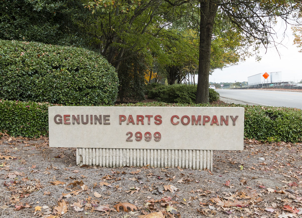 Genuine Parts Company Credit Dave Levin Crain National Flickr