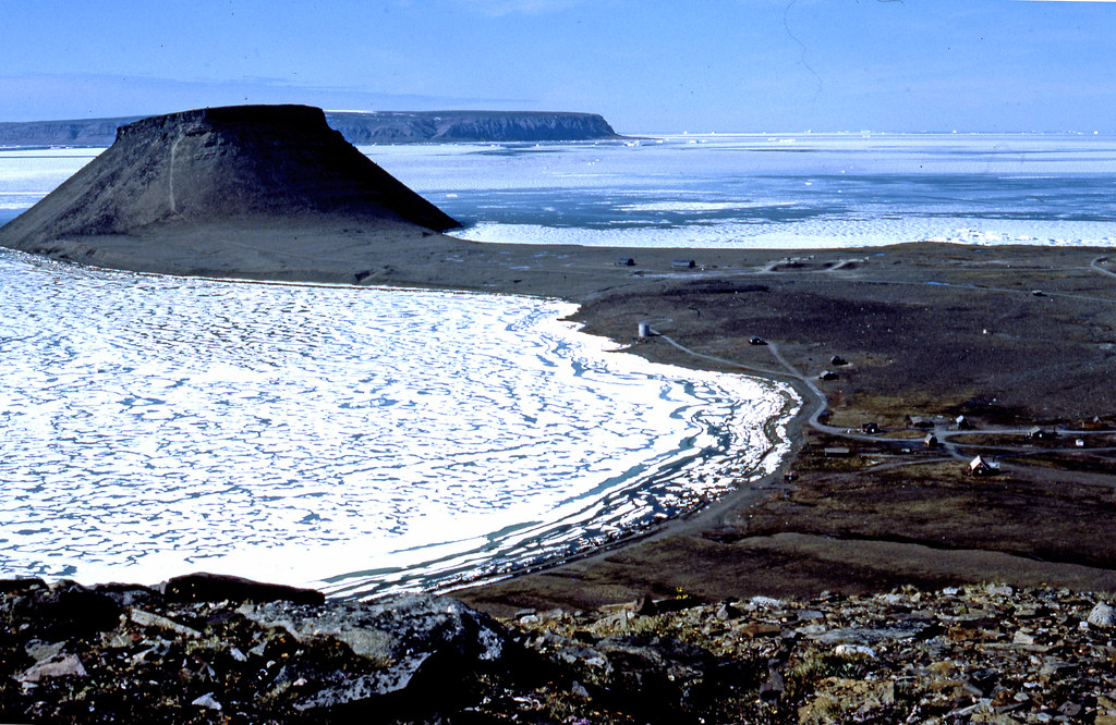 Old Thule, abandoned village, NorthWest Greenland Flickr