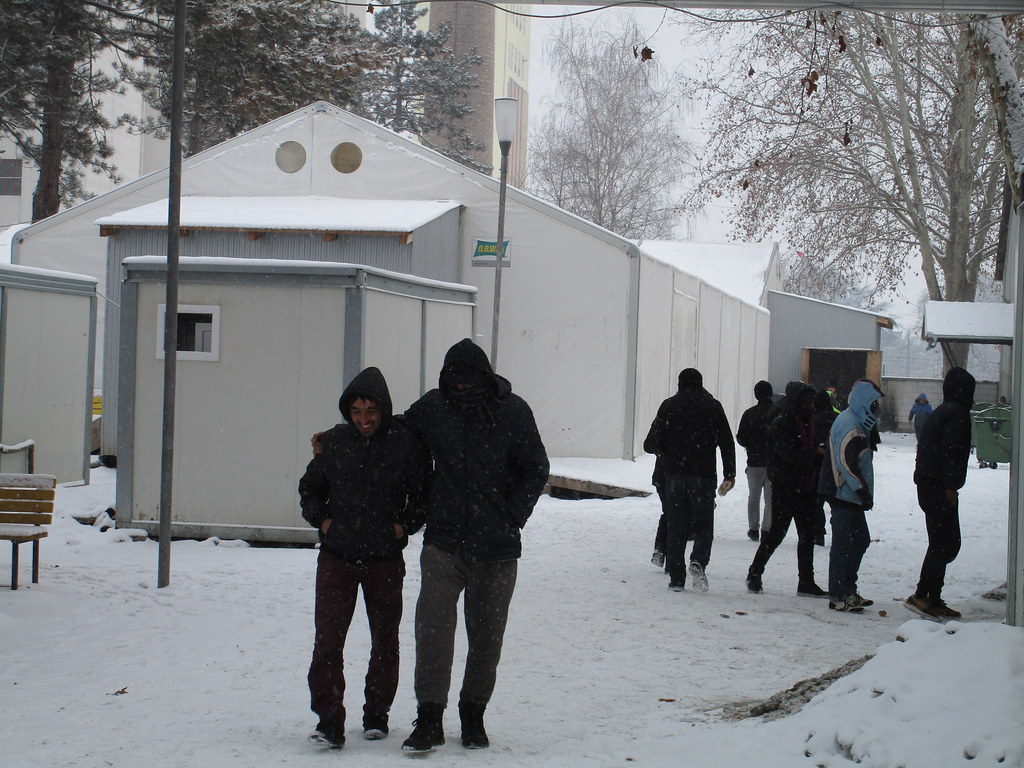 Serbia Winter 2017 The Serbian winter is always cold. In p… Flickr