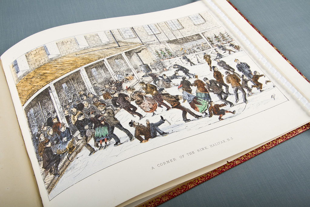 Rare Books / Livres rares Flickr