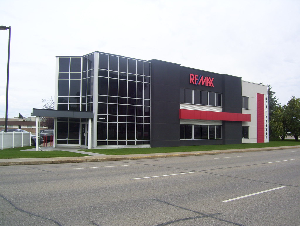 New Remax building Mitch White Flickr