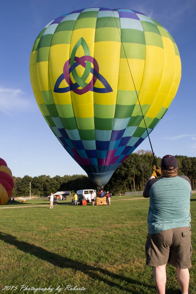 Balloonfest 13 Quad Cities Balloon Festival, East Moline, … Flickr