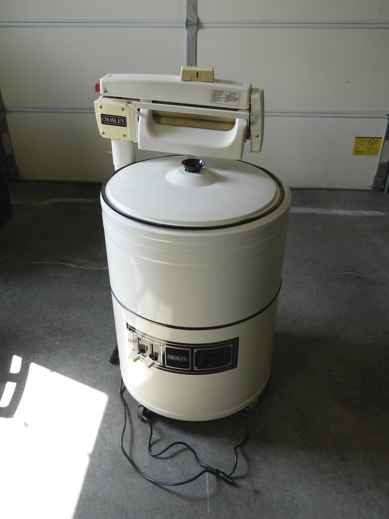 Is Crosley A Good Washer at Ashley Jones blog