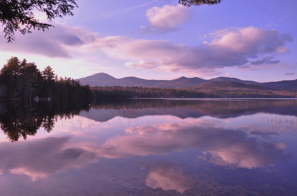 Lower Kimball Pond You Could Also Enjoy This View! Dana Laird Flickr