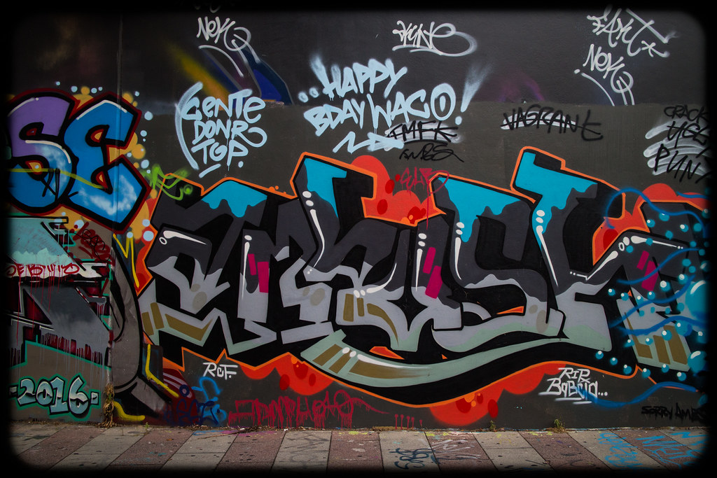 Adelaide Graffiti Adelaide, South Australia Craig Jewell Flickr