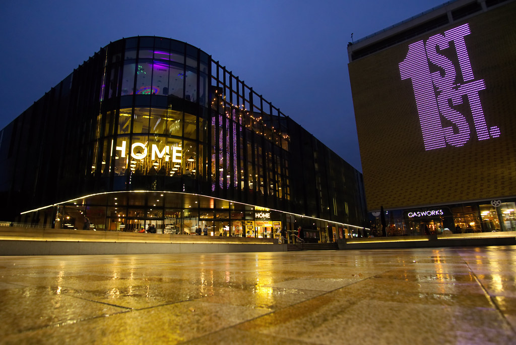 Home, Tony Wilson Place, Manchester Nick Coates Flickr