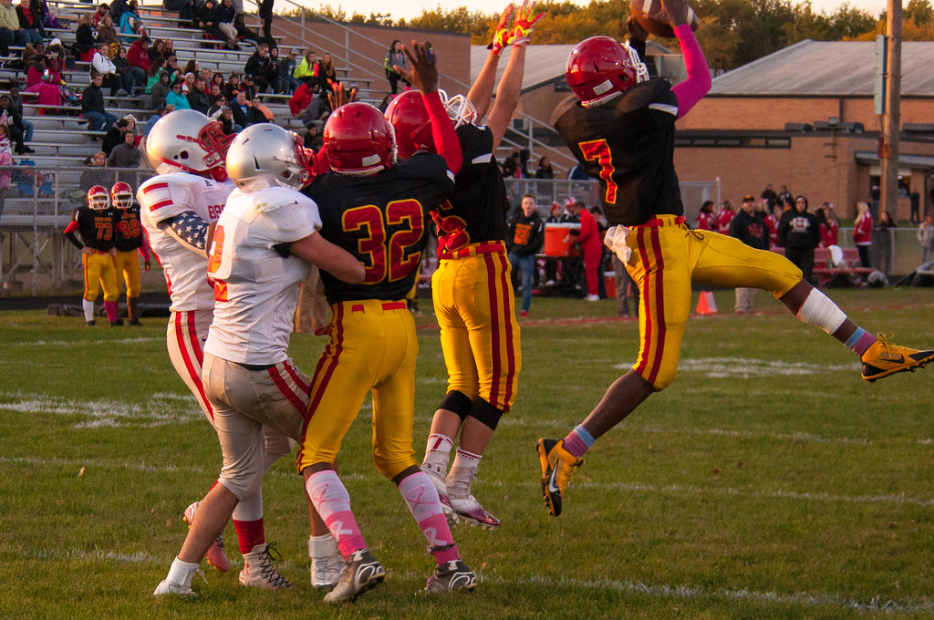 20151016_Bremen_vs.Hillcrest_Football_88 Tinley Park Flickr