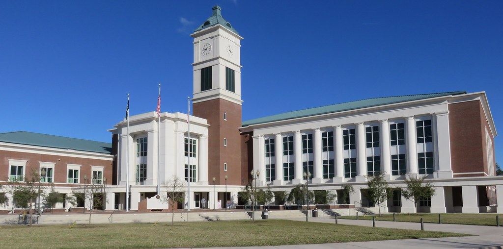 Nassau County Justice Center (Yulee, Florida) The Nassau C… Flickr