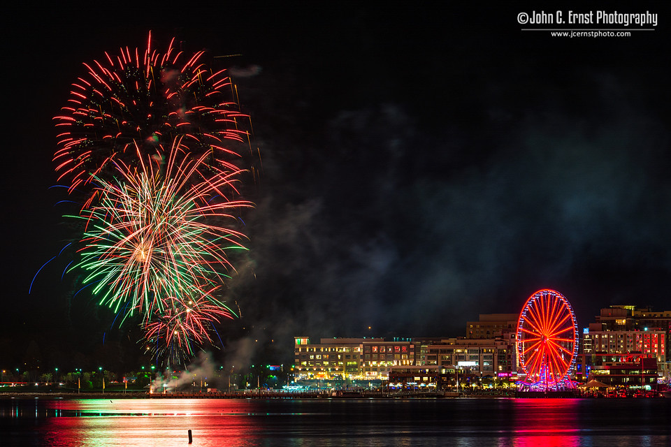 National Harbor Fireworks Tonight's firework's display at … Flickr