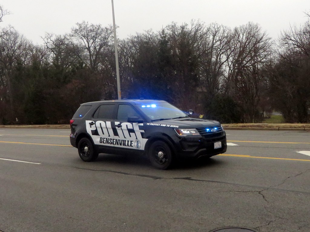 IL Bensenville Police Department Inventorchris Flickr