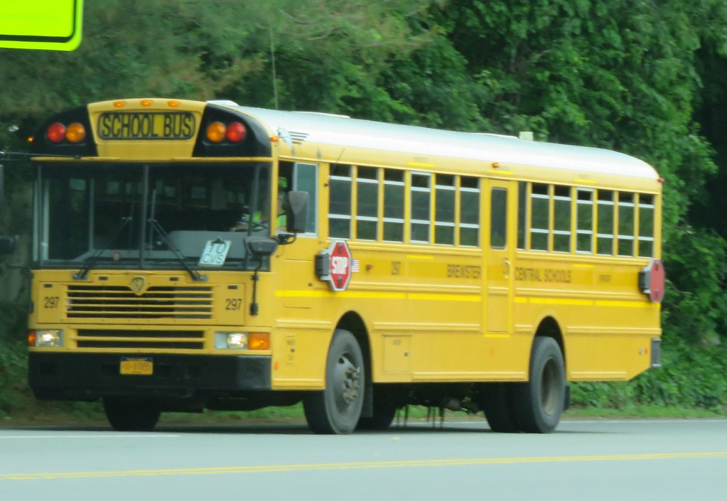 Brewster Central Schools 297 HV Photos Flickr