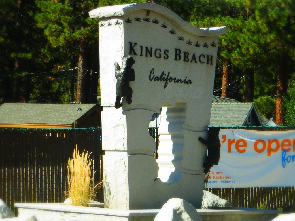 to Kings Beach, California Kings Beach is a census… Flickr