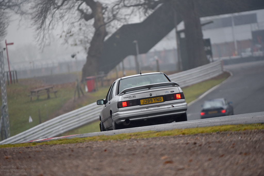 Oulton Park Trackday 6th Dec 2016 with Opentrack Track Day… Flickr
