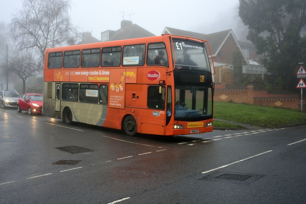 DB07241 YN08HYP 20161230 FRI HILLSWAY , LITTLEOVER , DER… Flickr