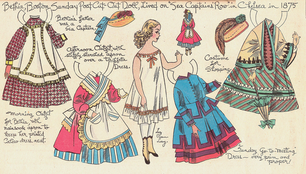 BETHIA LIVED ON SEA CAPTAINS ROW IN CHELSEA IN 1875 Flickr