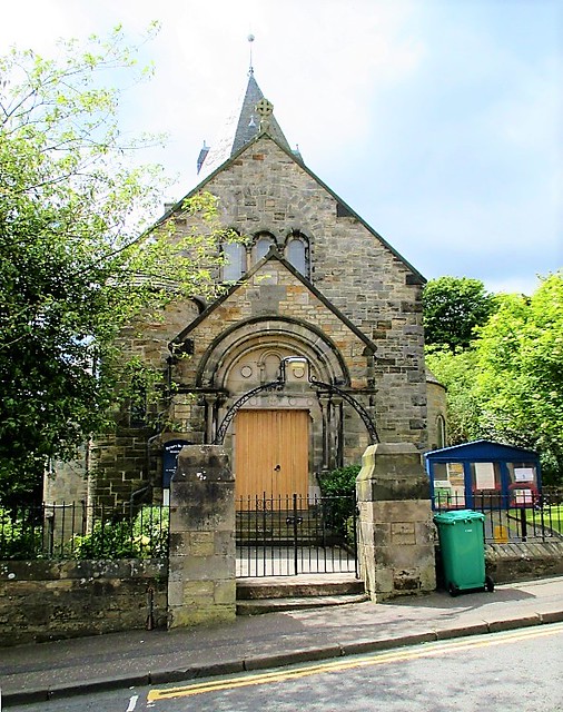 Dysart Kirk. {Built 1874}. {listed building}. West Port. D… Flickr