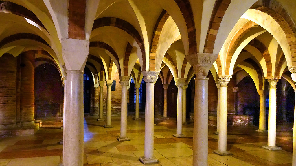 vault Modesto Meroni Flickr