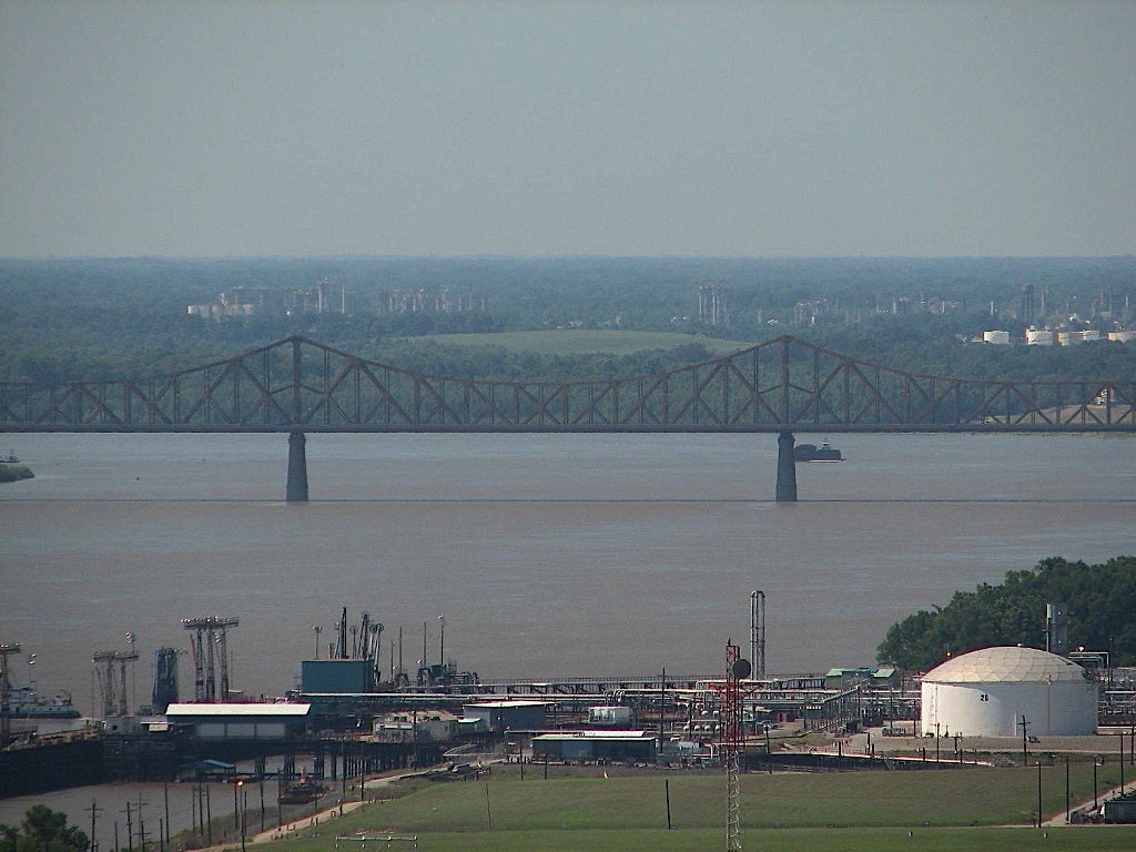 Elevation of Bueche Rd, Erwinville, LA, USA Topographic Map