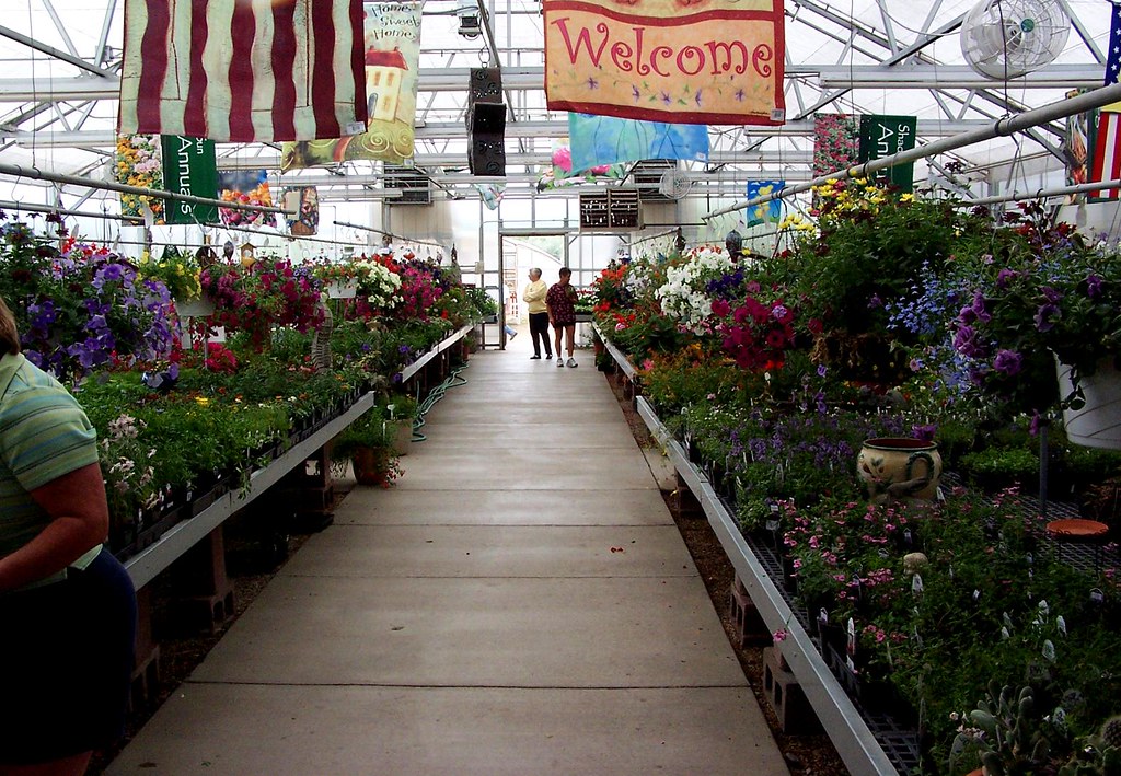 Landon's Greenhouse, Sheridan, Wyoming 3 Scott Burgan Flickr