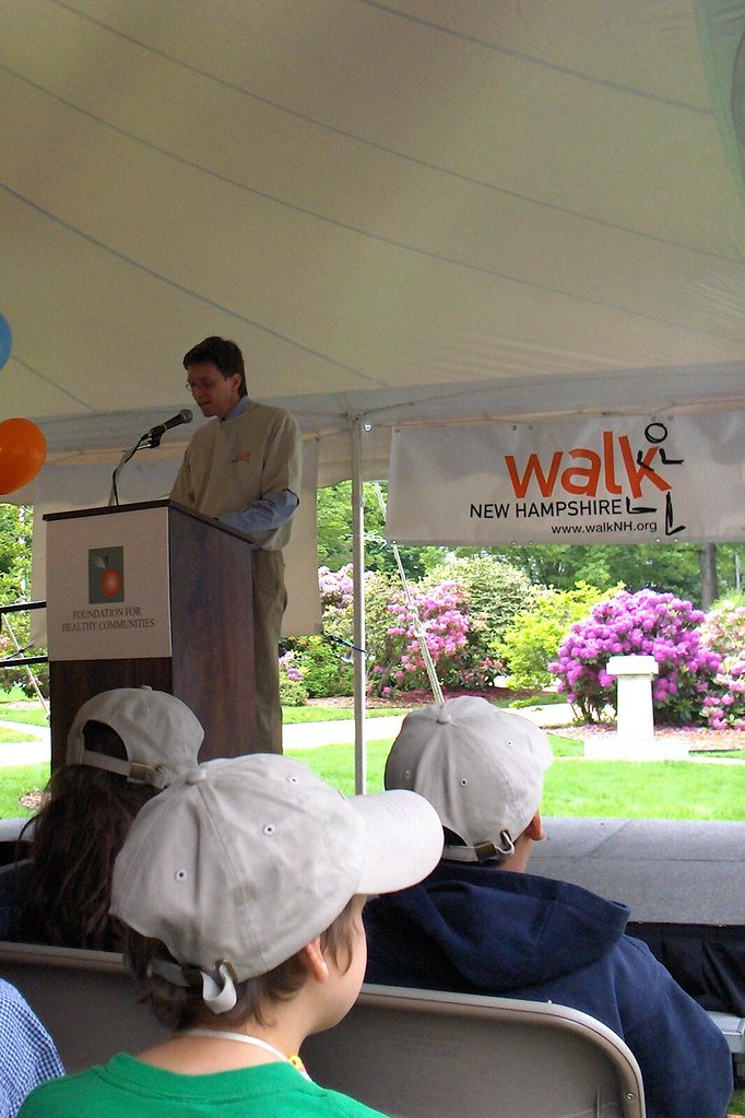 Shawn LaFrance Foundation for Healthy Communities Flickr