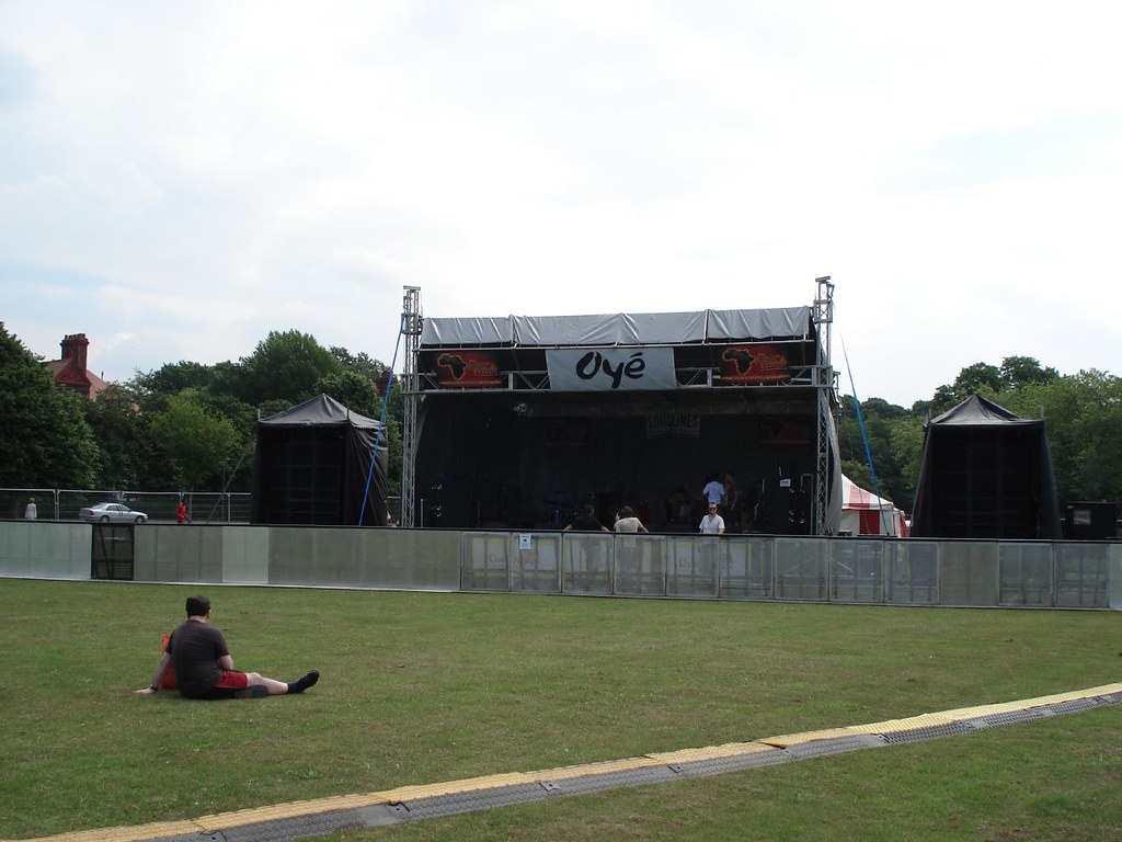 Sefton Park Concert Kev Keegan Flickr