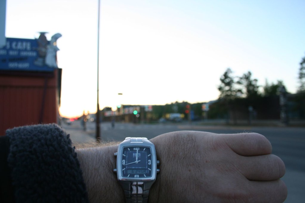 Land of the midnight sun. a photo on Flickriver