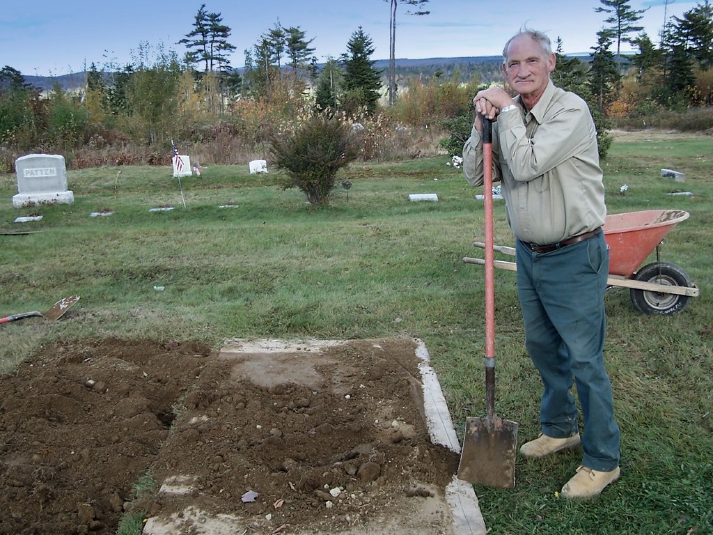 People at Work® The Grave Diggers Flickr