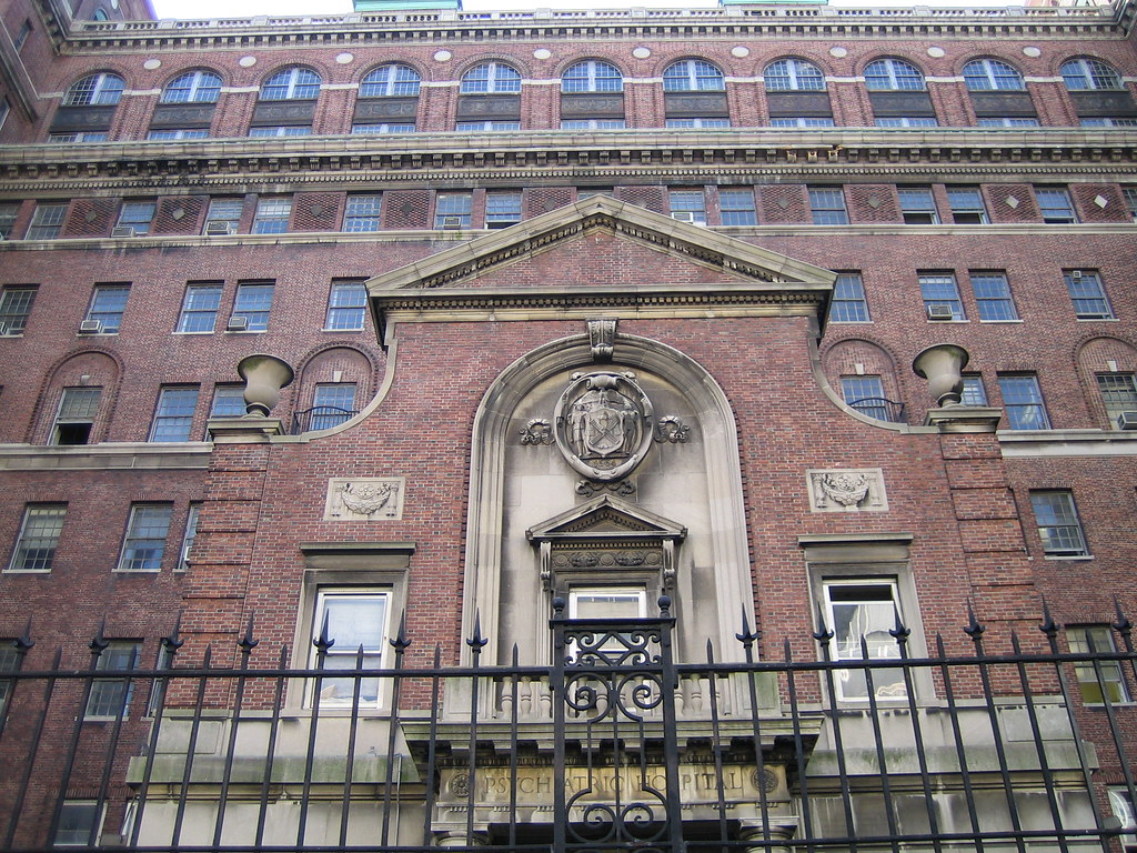 Bellevue Psychiatric Hospital a photo on Flickriver