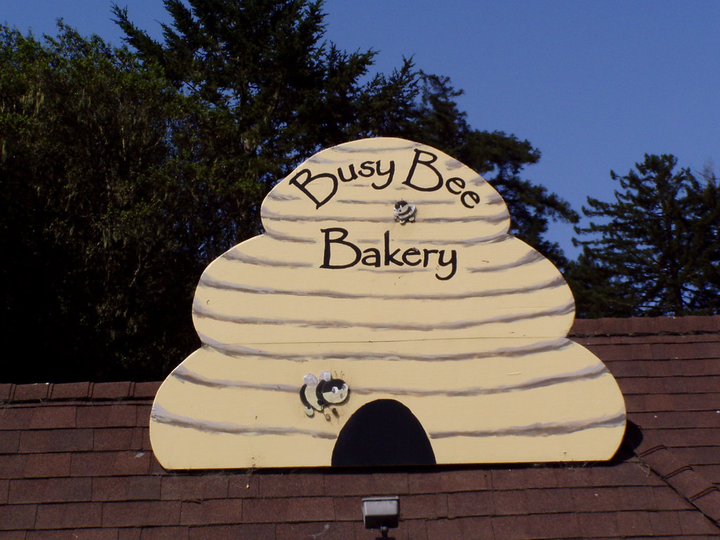 20060625 Busy Bee Bakery Tom Spaulding Flickr