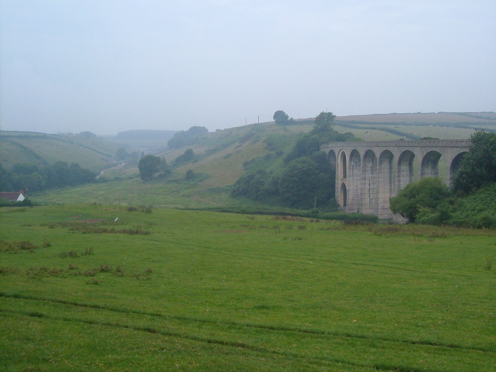 Cannington Viaduct 5 David Jennings Flickr