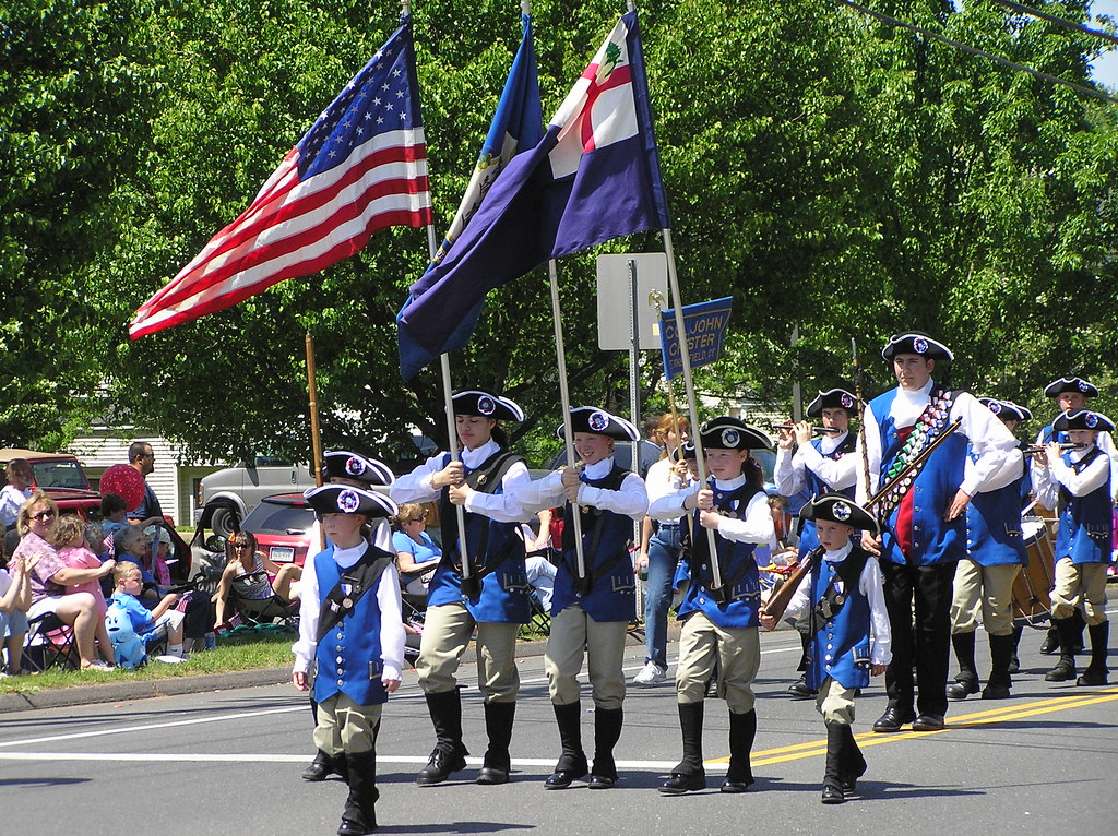 Memorial Day Parade 2006 cpc_ct Flickr