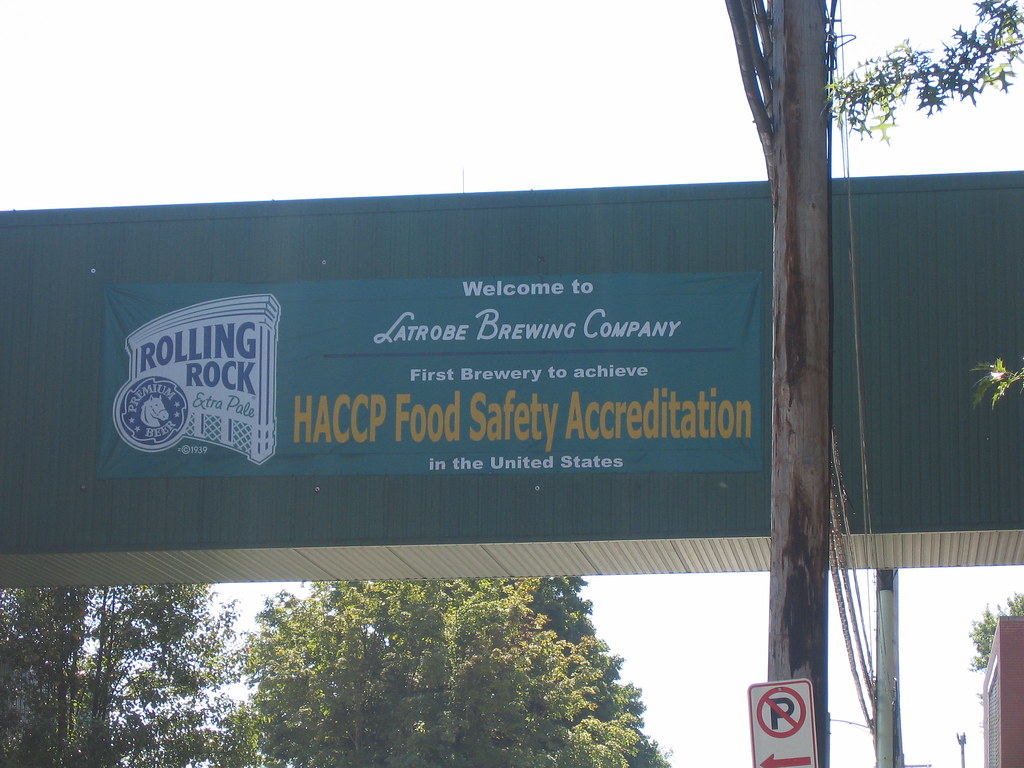 Latrobe Brewing Company Latrobe Pennsylvania The Latrobe… Flickr