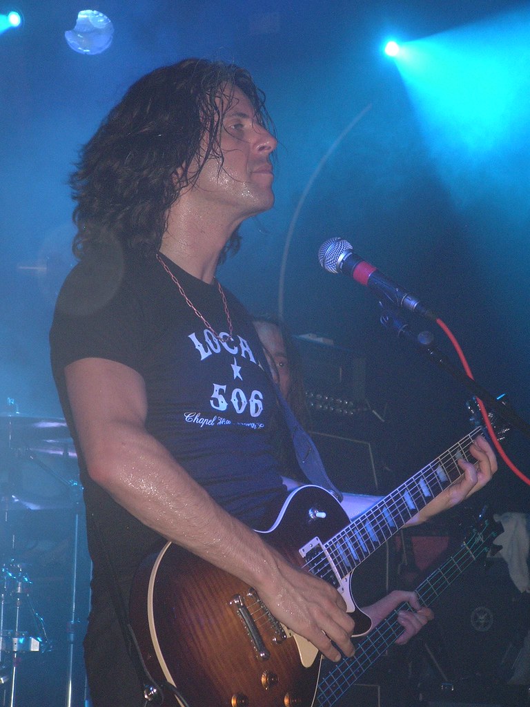 Testament 250706 051 TESTAMENT (Alex Skolnick) dave1968 Flickr