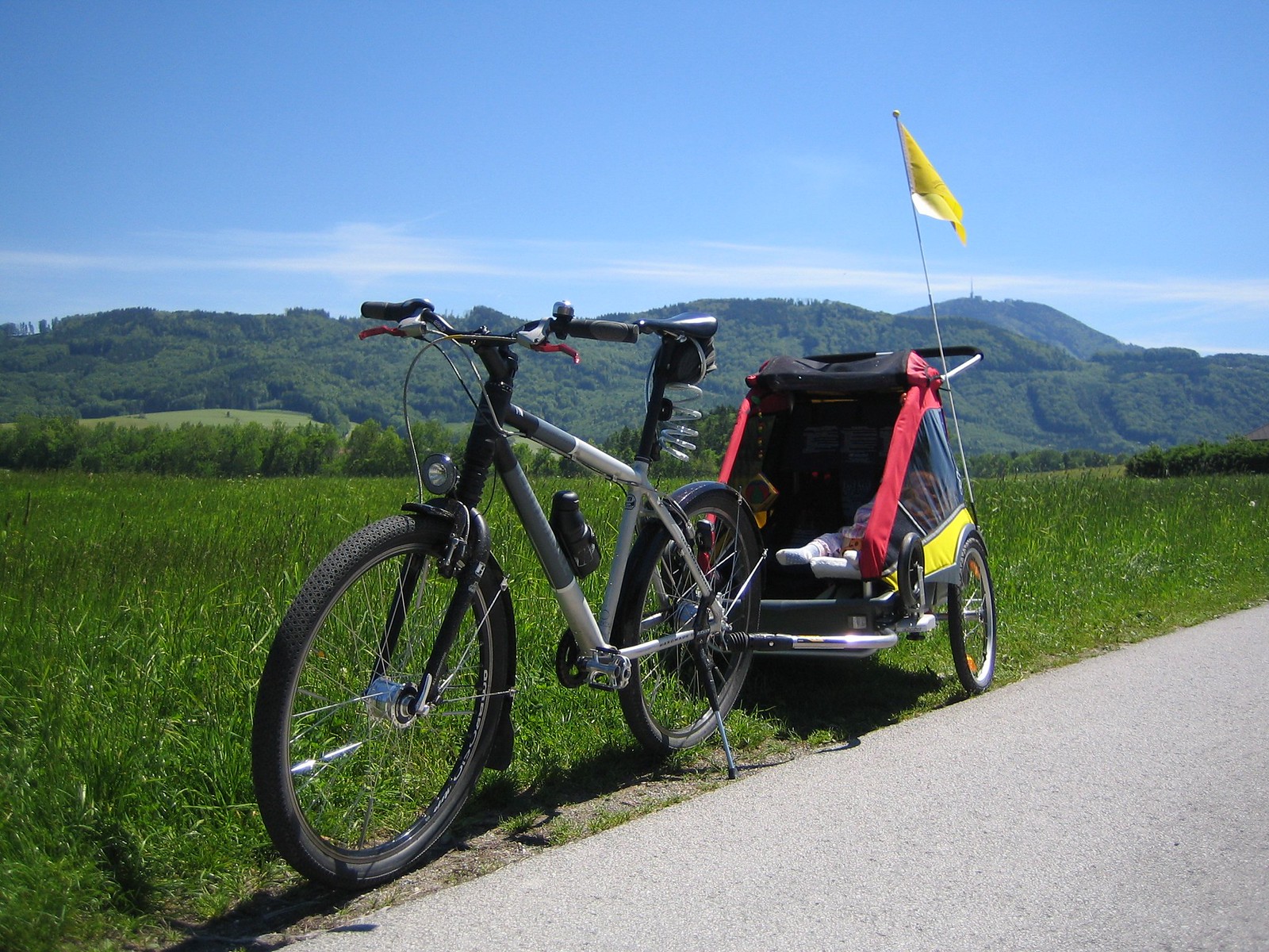 suche Lastenradvergleich (Bullitt, Triobike Cargo, Radlader, Kargon,) CargobikeForum