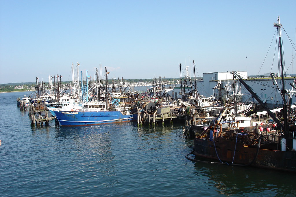 Point Judith (Narragansett, RI) Roger Williams Flickr