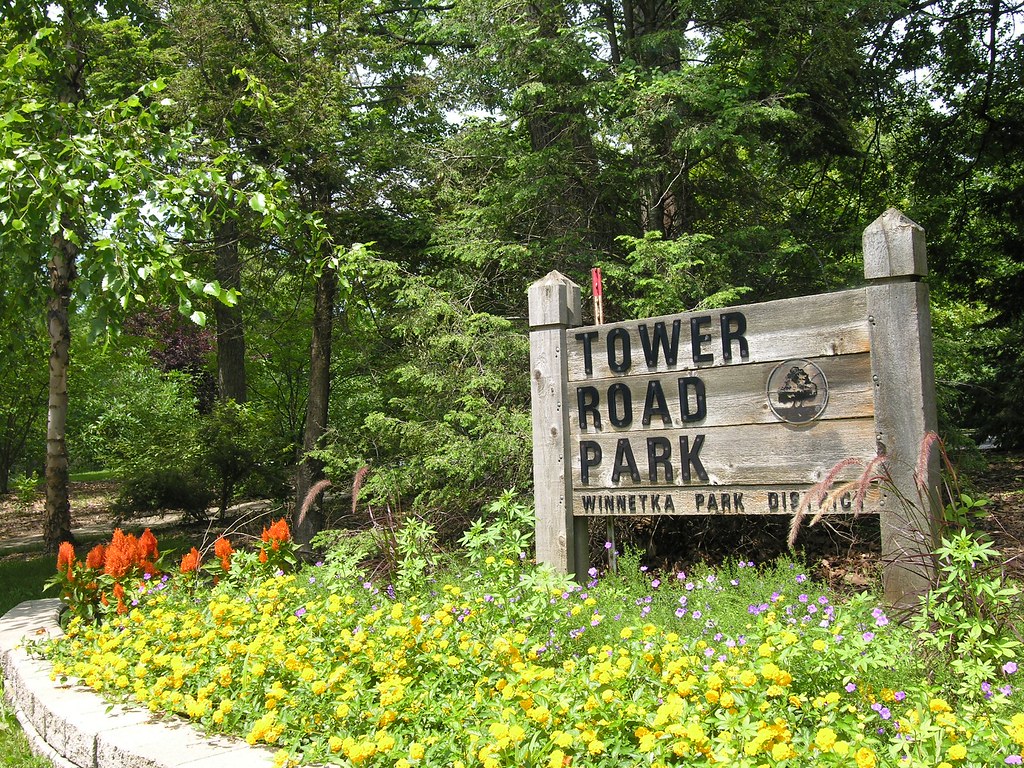 Tower Road Park and beach Get a fresh take on homes, neigh… Flickr