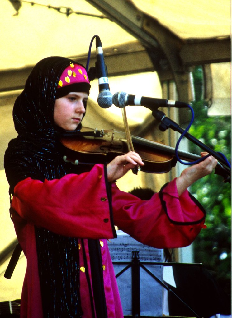 Salaam Festival Sultan Mehmed Fatih Ensemble (Sarajevo, … Flickr