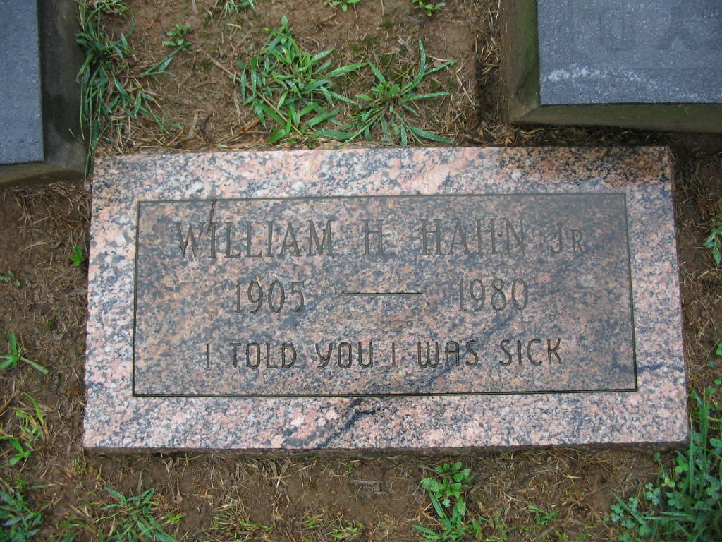 Princeton Cemetery Flickr