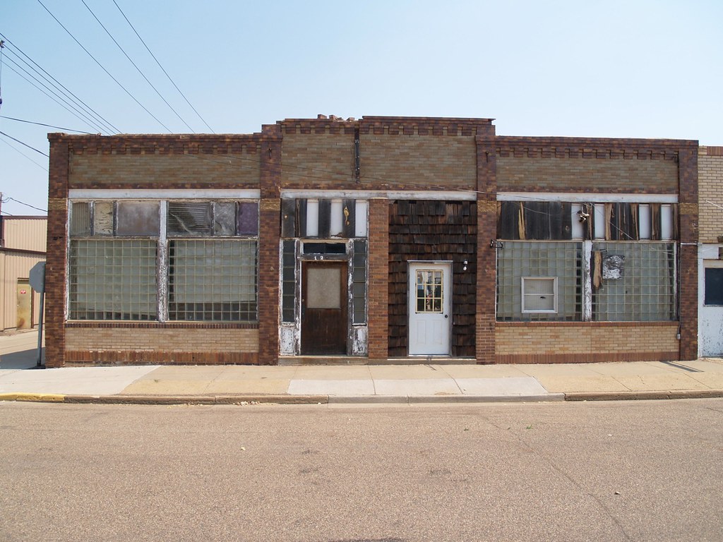 Hebron, North Dakota Andrew Filer Flickr